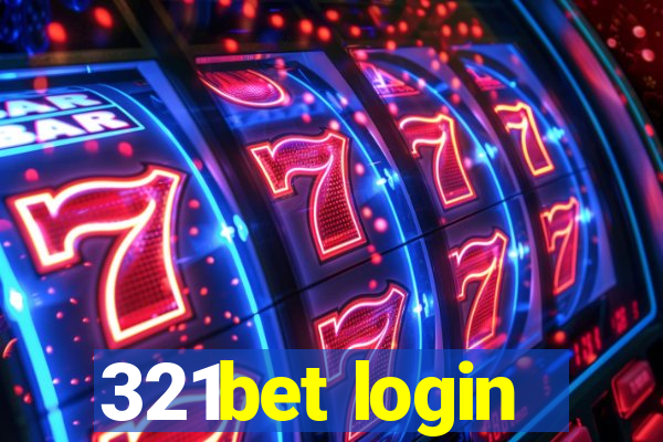 321bet login
